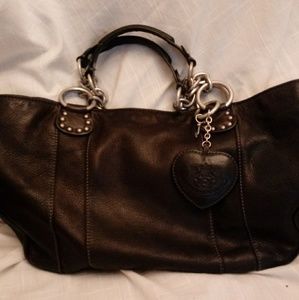 Leather Purse by Juicy Couture ( Final Drop)